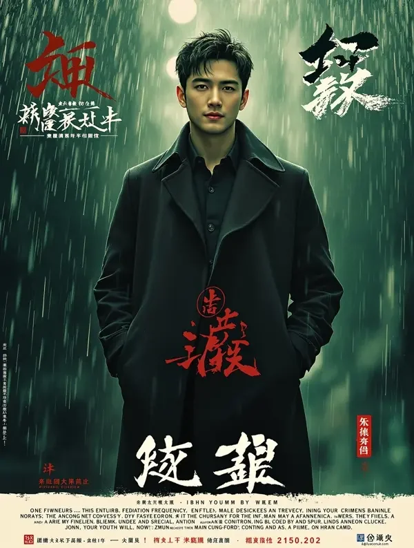抖阴短剧《龙王归来》短剧封面