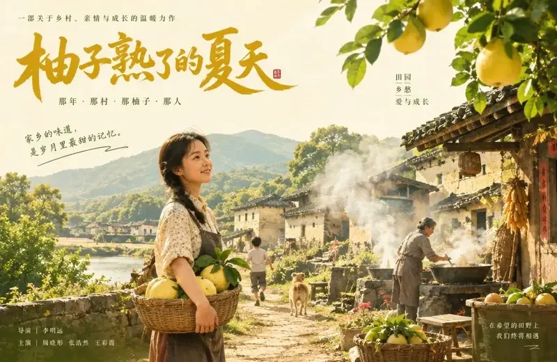 抖阴短剧专题《年代治愈烟火》