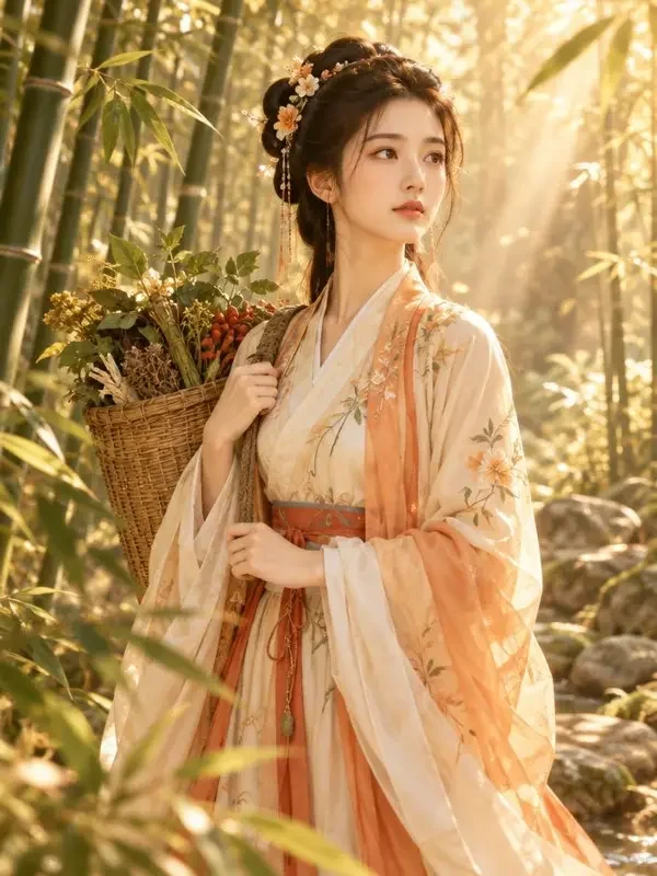 抖阴短剧《天才医妃》短剧封面