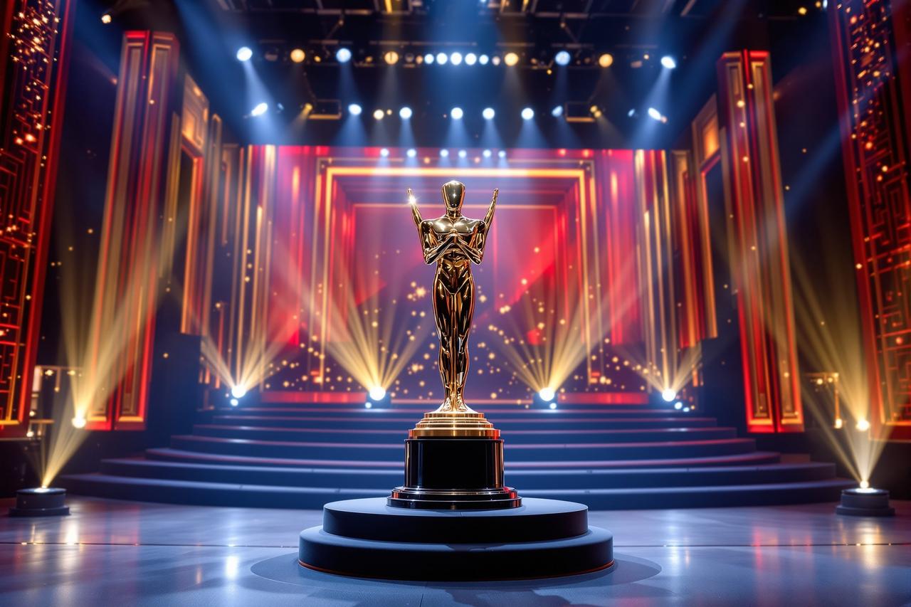 高h视频荣获第32届金鹰奖最佳制作公司大奖