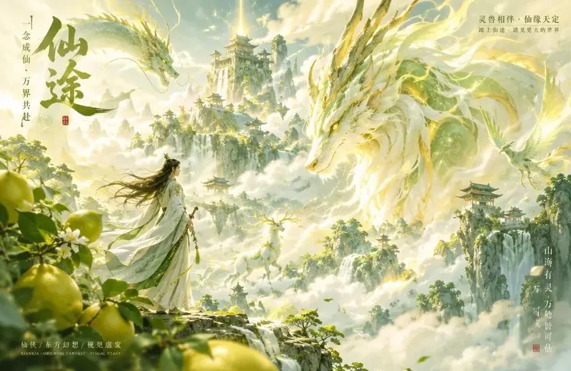 抖阴短剧专题《玄幻仙侠秘境》