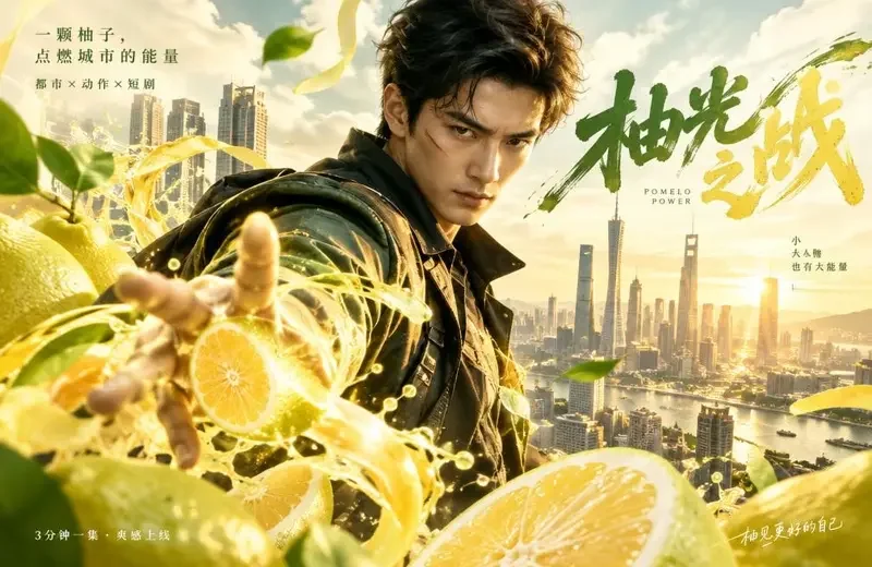 抖阴短剧专题《高燃战神合集》